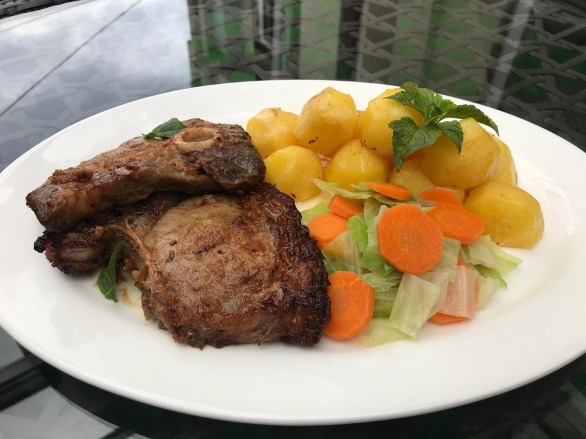 Adis Hotels Ibadan Extérieur photo