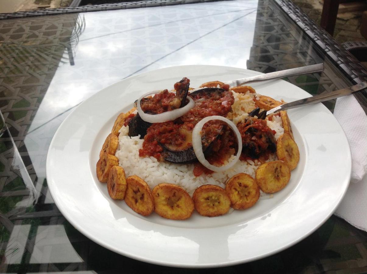 Adis Hotels Ibadan Extérieur photo