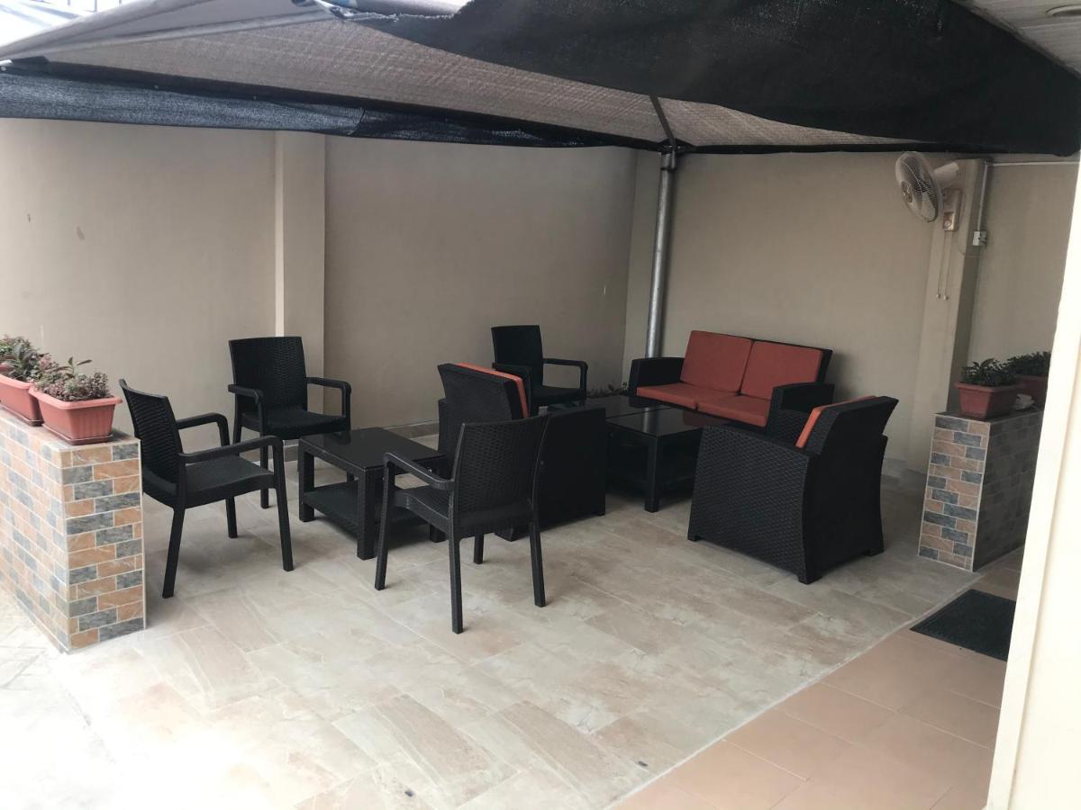 Adis Hotels Ibadan Extérieur photo