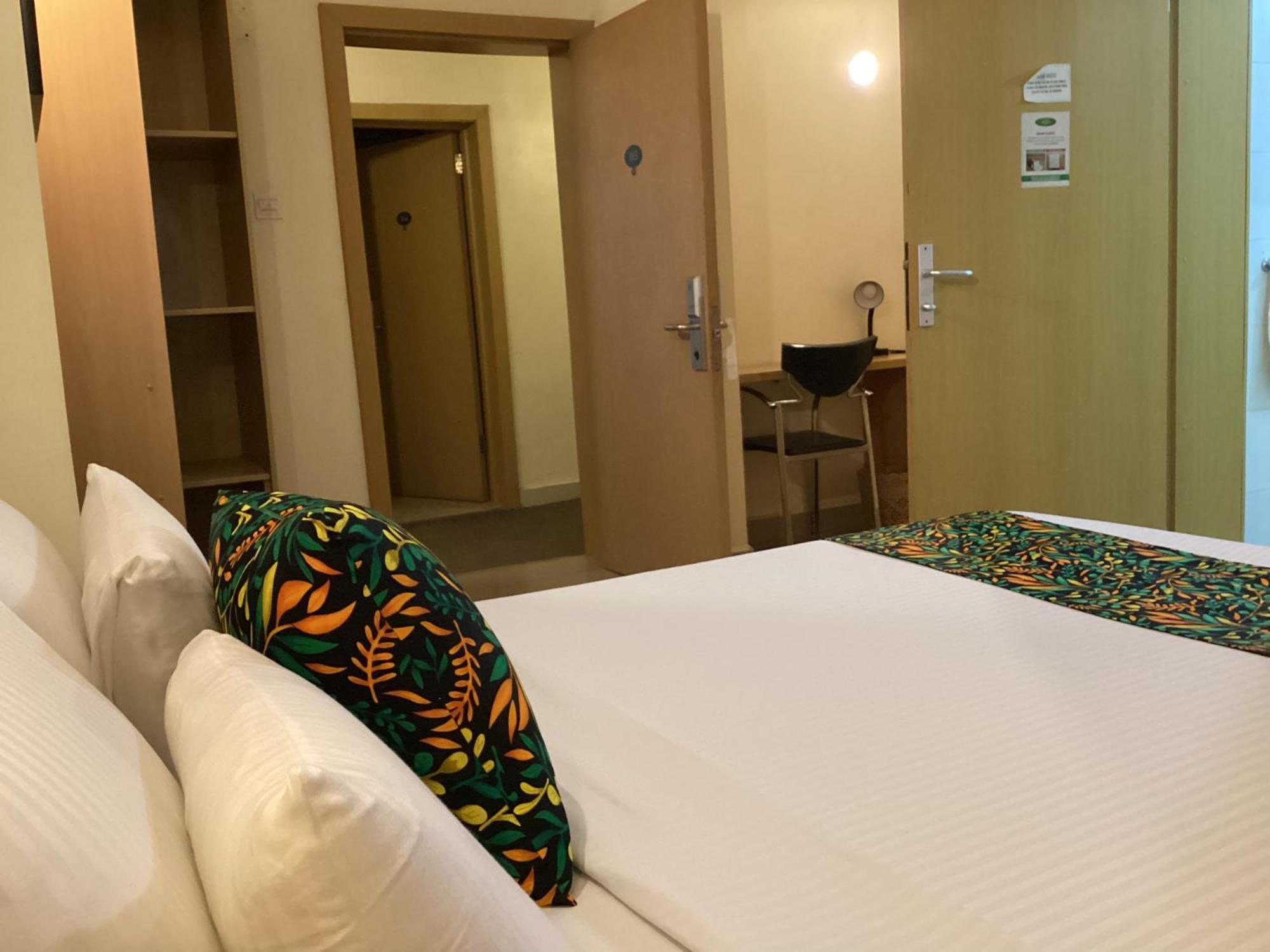 Adis Hotels Ibadan Extérieur photo