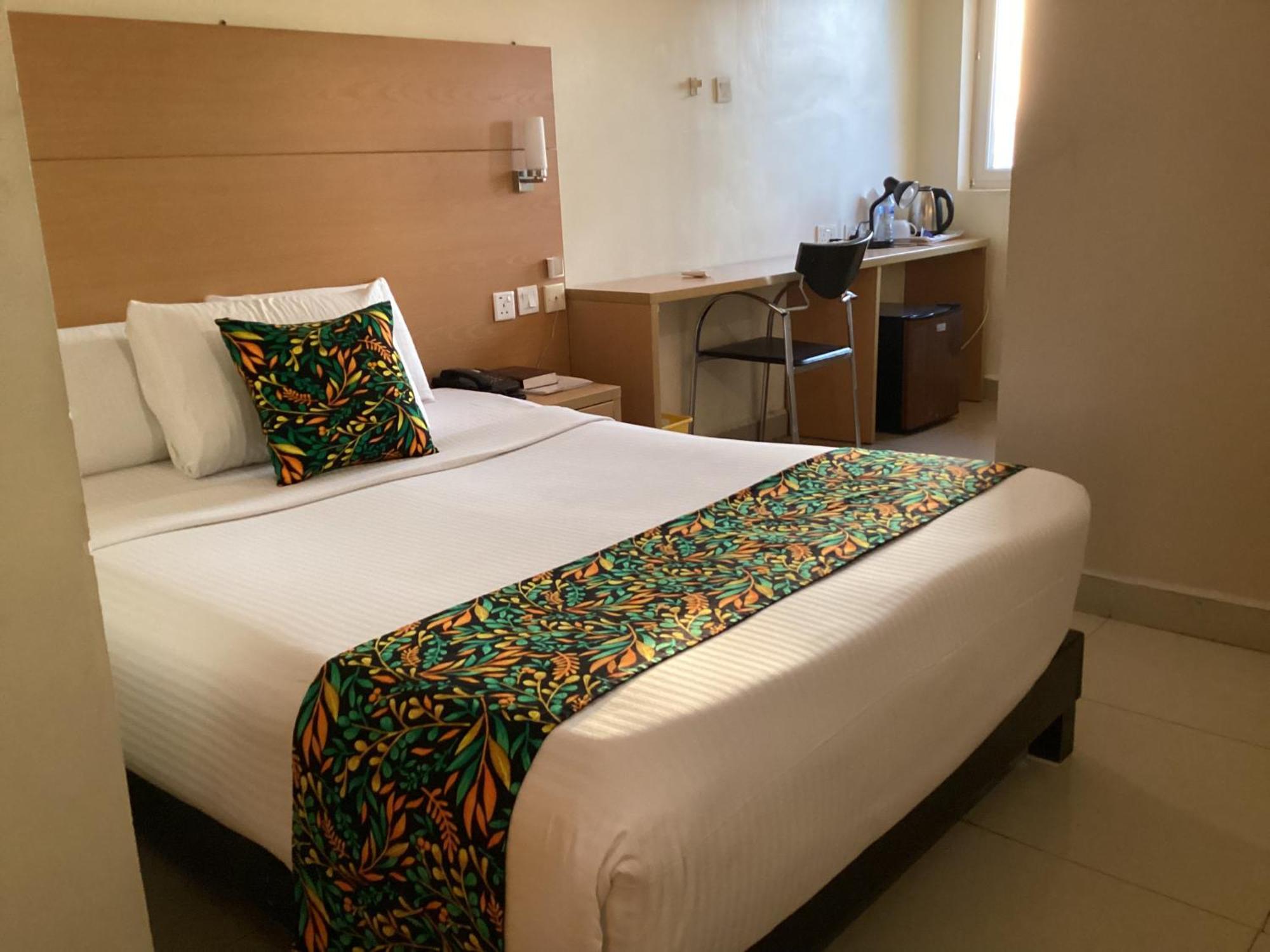 Adis Hotels Ibadan Extérieur photo