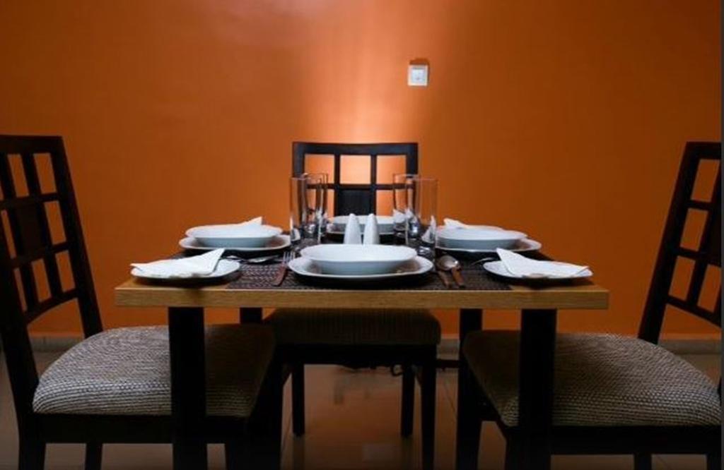 Adis Hotels Ibadan Chambre photo