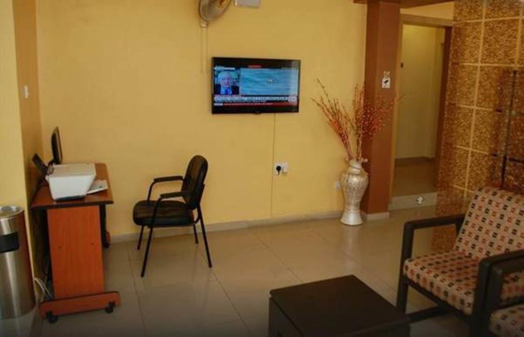 Adis Hotels Ibadan Extérieur photo