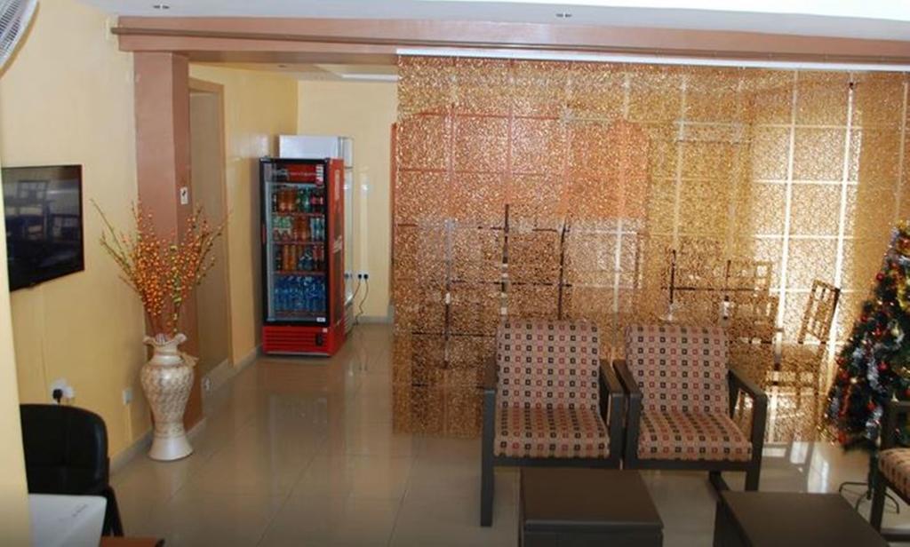 Adis Hotels Ibadan Extérieur photo