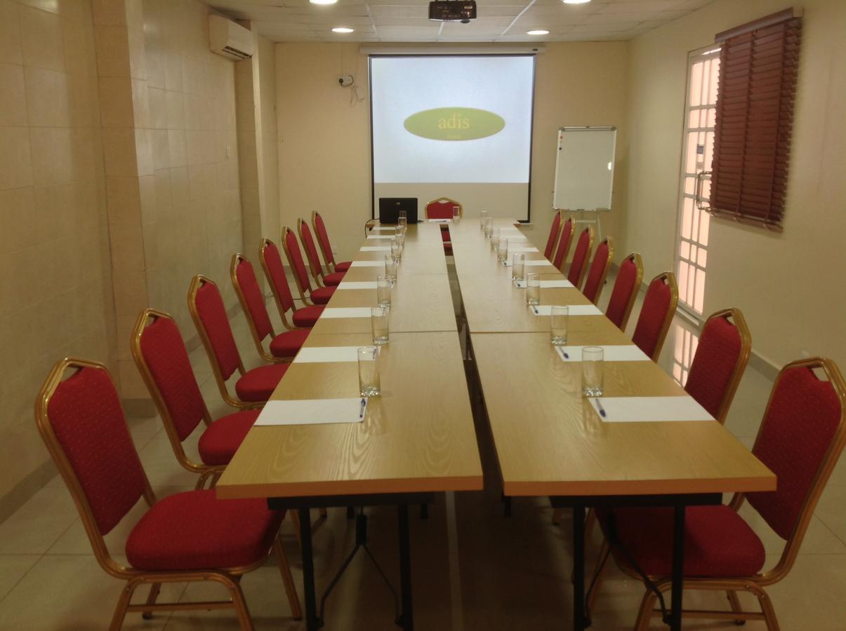 Adis Hotels Ibadan Extérieur photo